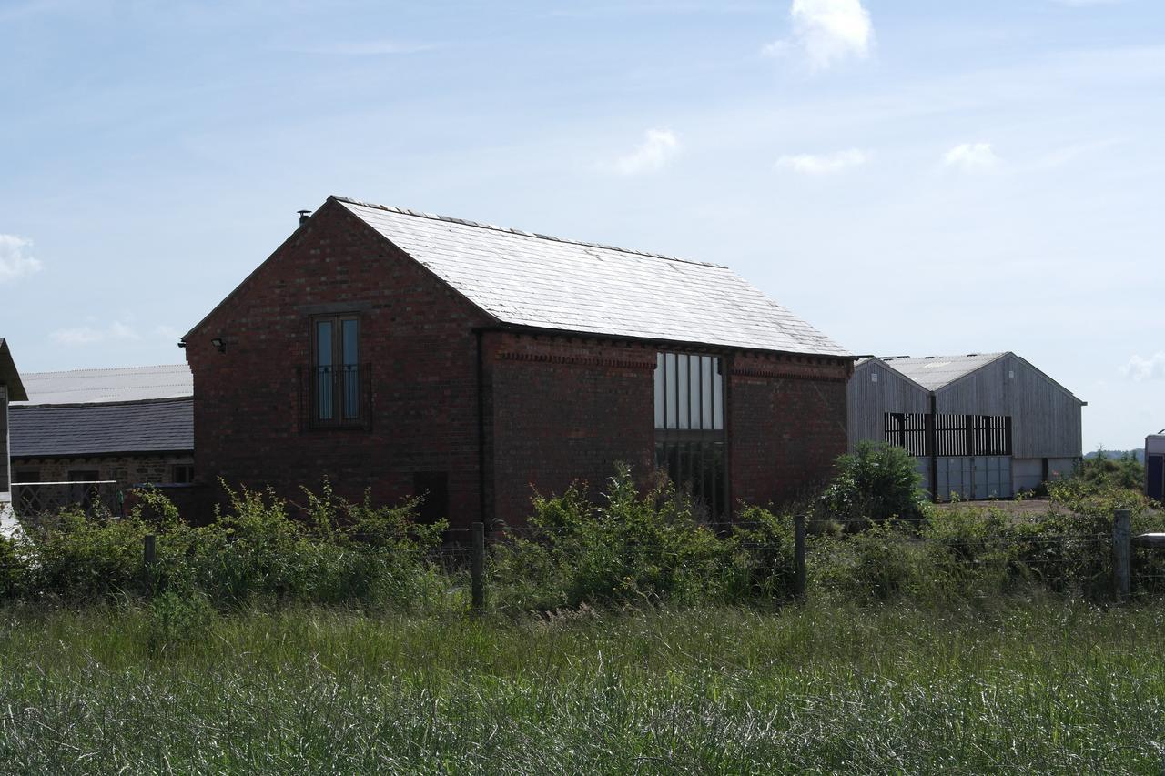 Handley Barn Силверстон Экстерьер фото