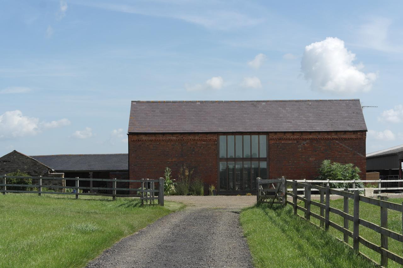 Handley Barn Силверстон Экстерьер фото