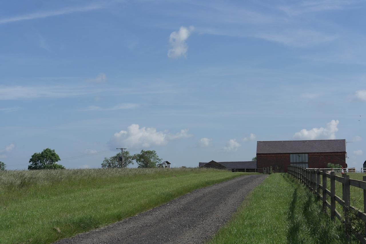 Handley Barn Силверстон Экстерьер фото